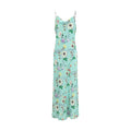 Rabanne Bicolor Polyester Casual Dress