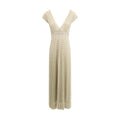 Forte_Forte Multicolor Viscose Casual Dress