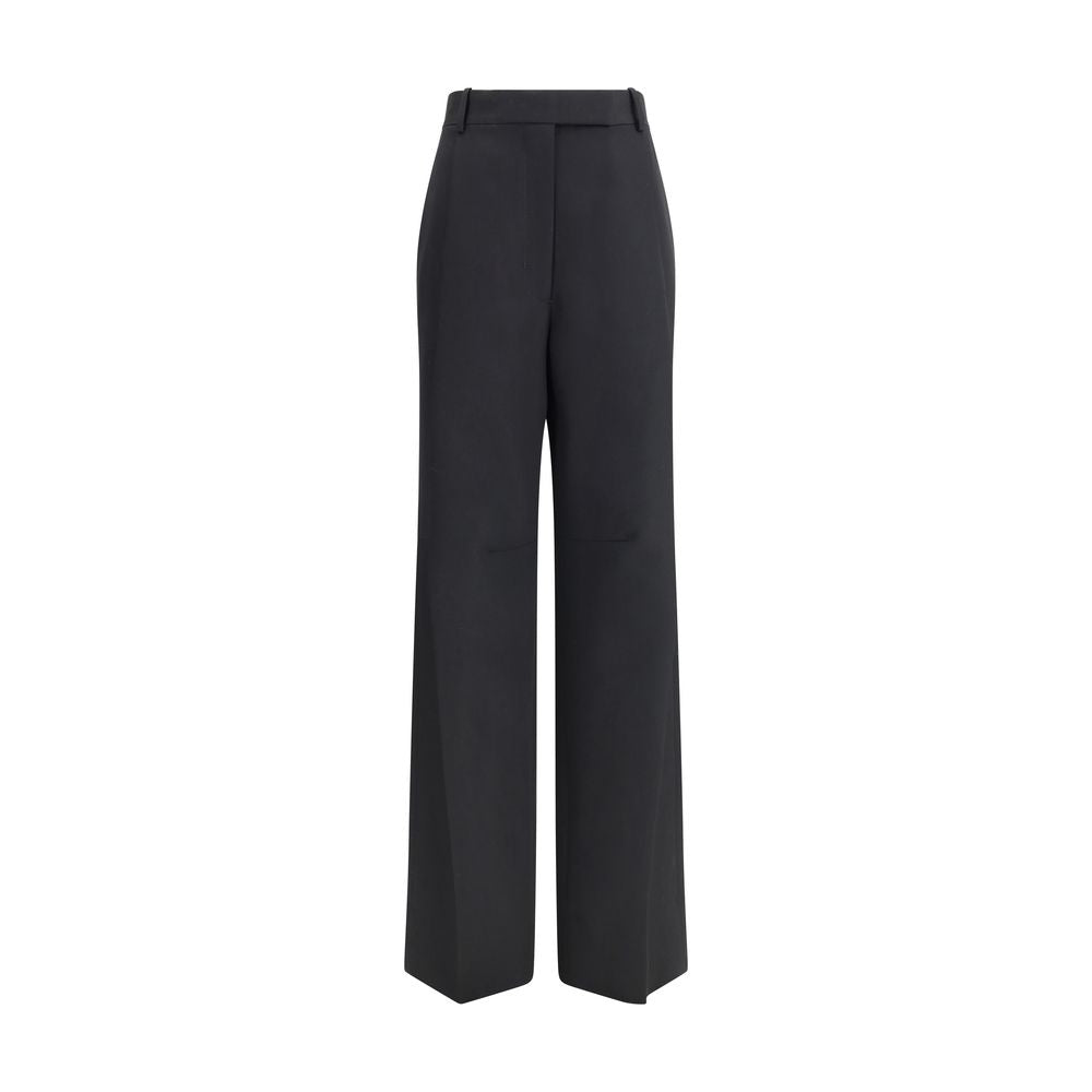 Tom Ford Black Wool Oves Aries Dress Pants
