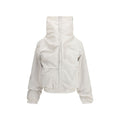 ALAINPAUL Gray Polyamide Shell Jacket