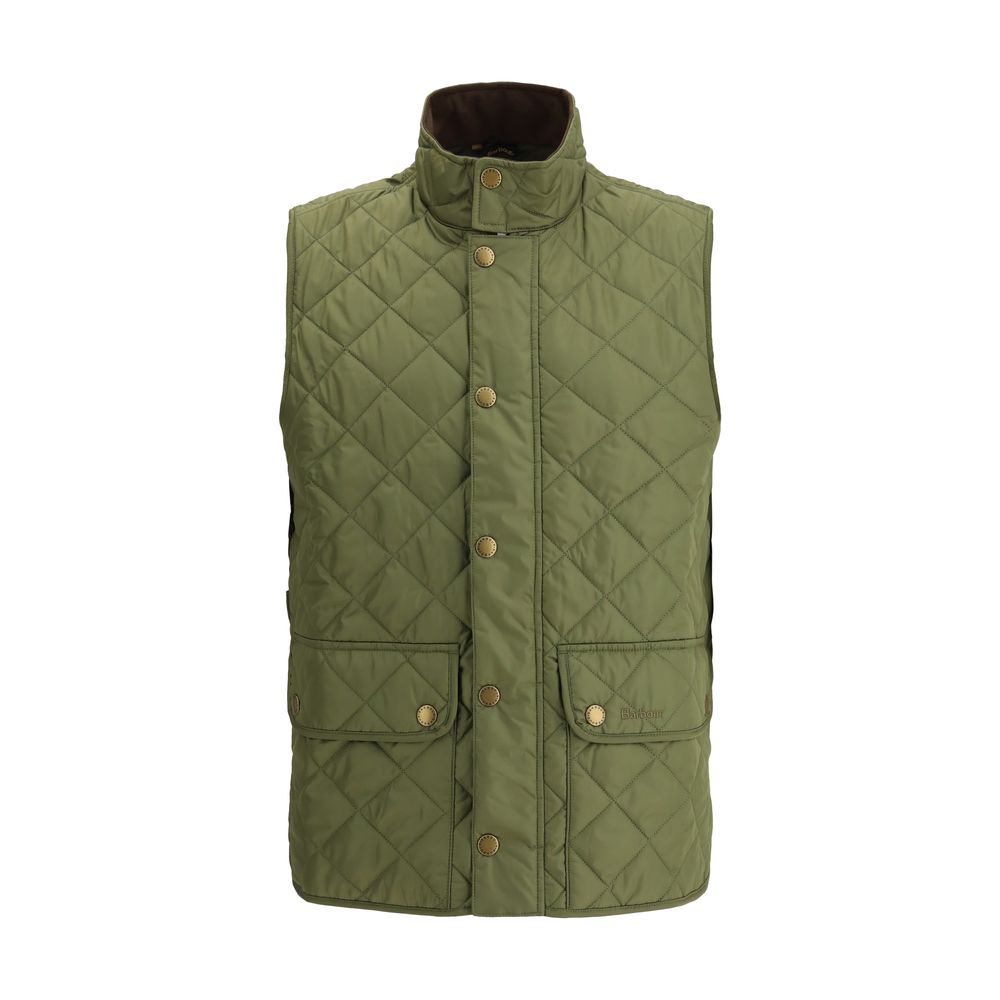 Barbour Bicolor Polyamide Jacket