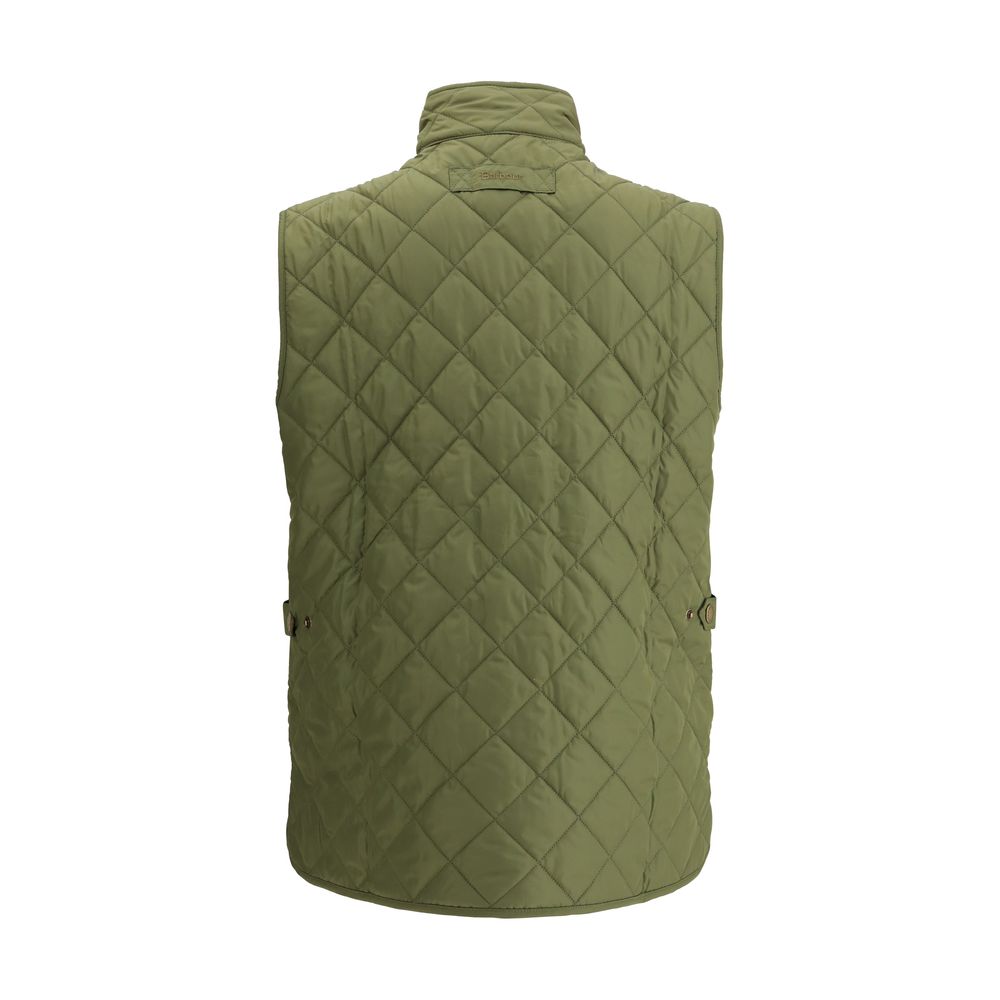 Barbour Bicolor Polyamide Jacket