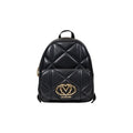 Love Moschino Black Polyethylene Backpack