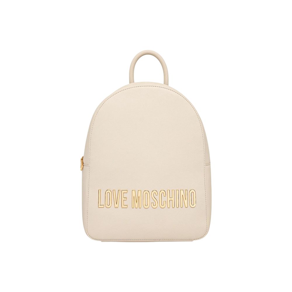 Love Moschino Beige Polyethylene False