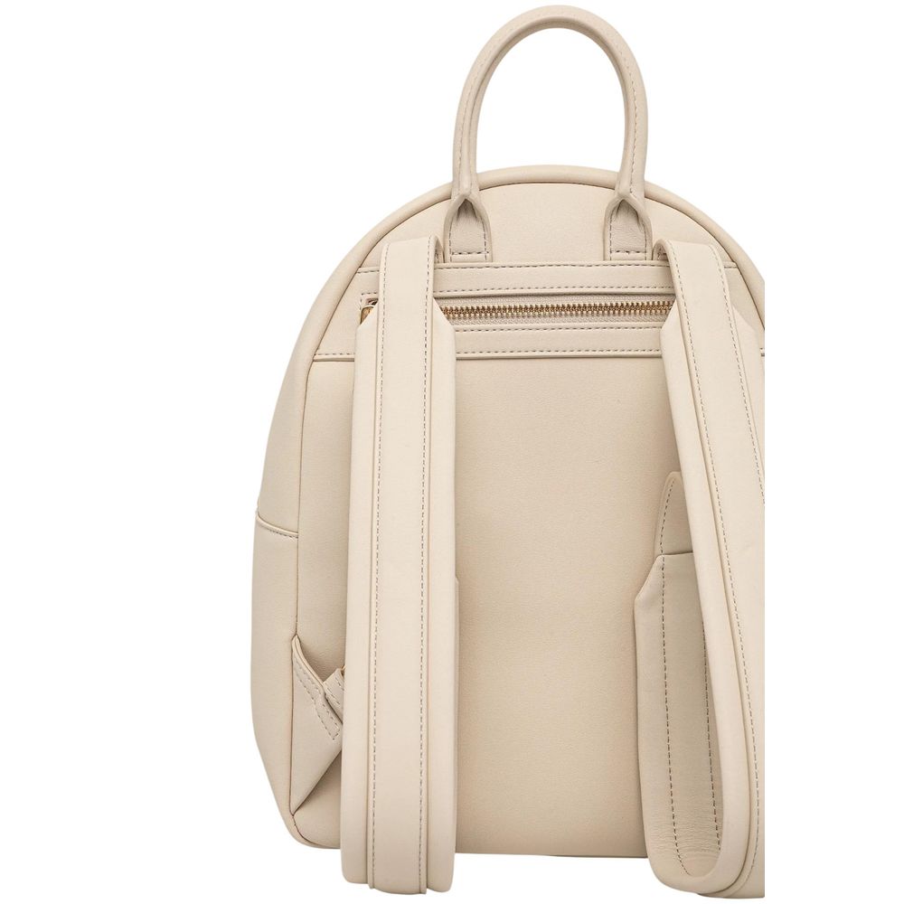 Love Moschino Beige Polyethylene False