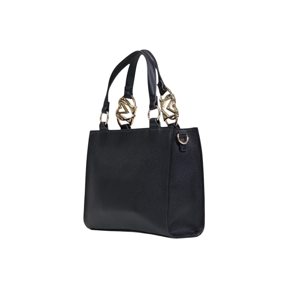 Love Moschino Black Polyethylene Handbag