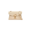Love Moschino Beige Polyethylene Handbag