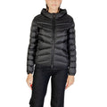 Colmar Originals Black Polyamide Full-Length Jacket