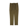 Herno Bicolor Polyester Cargo Pants