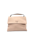 Twinset Pink PU Women Handbag