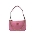 Twinset White PU Women Handbag