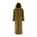 Herno Bicolor Polyester Coat