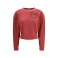 Chloé Multicolor Wool Oves Aries Sweatshirt