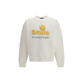 Dsquared² White Cotton Sweatshirt