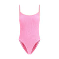 Hunza G Multicolor Polyamide One-Piece Swimsuit
