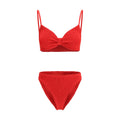Hunza G Multicolor Polyamide Bikini
