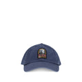 Parajumpers Blue Cotton Cap (Baseball Hat)