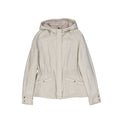 Herno White Copper Clothing
