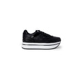 Guess Black Polyethylene Chunky Sneakers