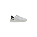 Guess Brown Polyethylene Low Top Sneakers