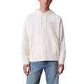 Calvin Klein Jeans Beige Cotton Hoodie