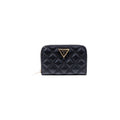 Guess Black Polyethylene Wallet