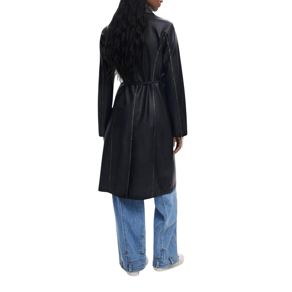 Desigual Black Polyethylene False