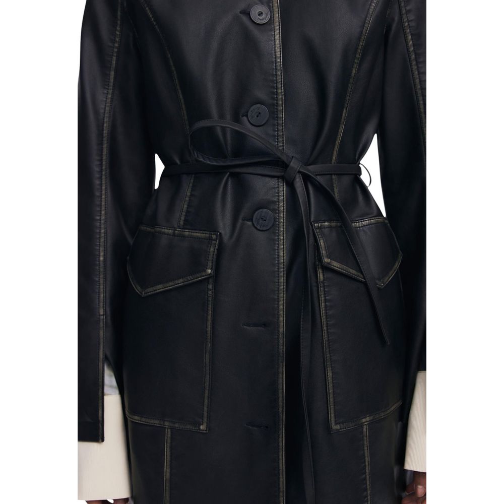 Desigual Black Polyethylene False