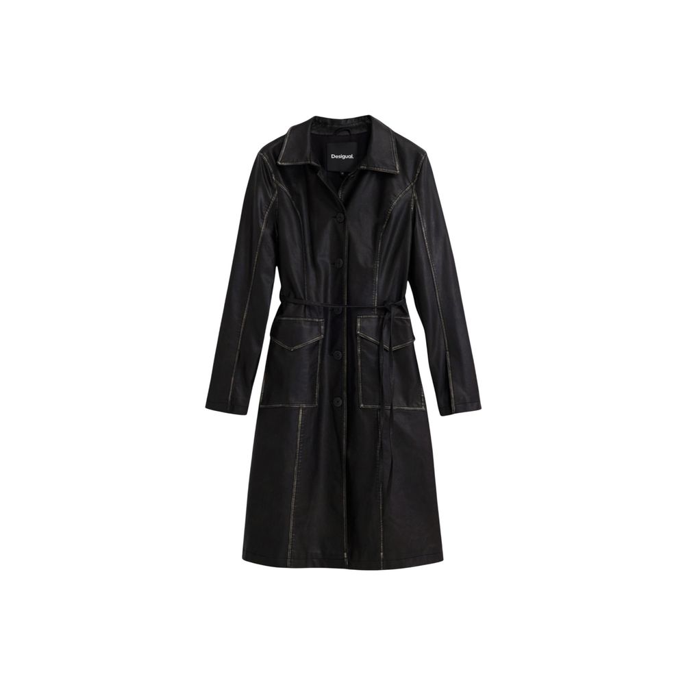 Desigual Black Polyethylene False
