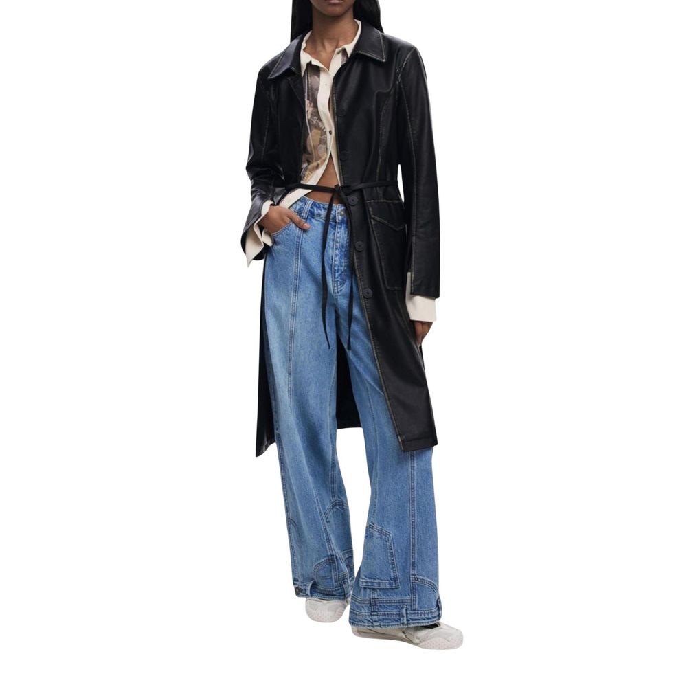 Desigual Black Polyethylene False