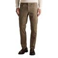 Jeckerson Green Cotton Skinny Jeans
