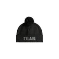 Alviero Martini Prima Classe Gray Wool Cap (Baseball Hat)