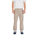 Calvin Klein Jeans Brown Cotton Cargo Pants