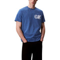 Calvin Klein Jeans Blue Cotton T-Shirt