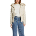 Morgan De Toi Beige Polyethylene Jacket