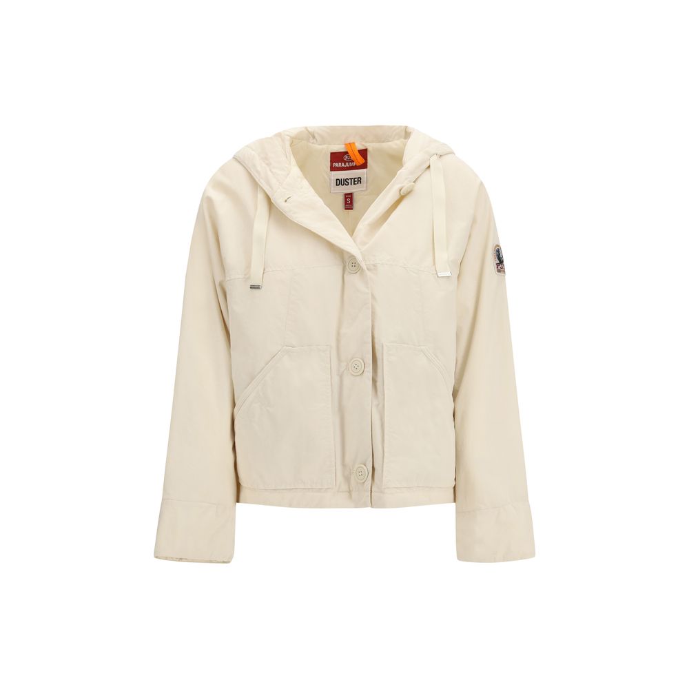 Parajumpers Beige Polyamide Shell Jacket