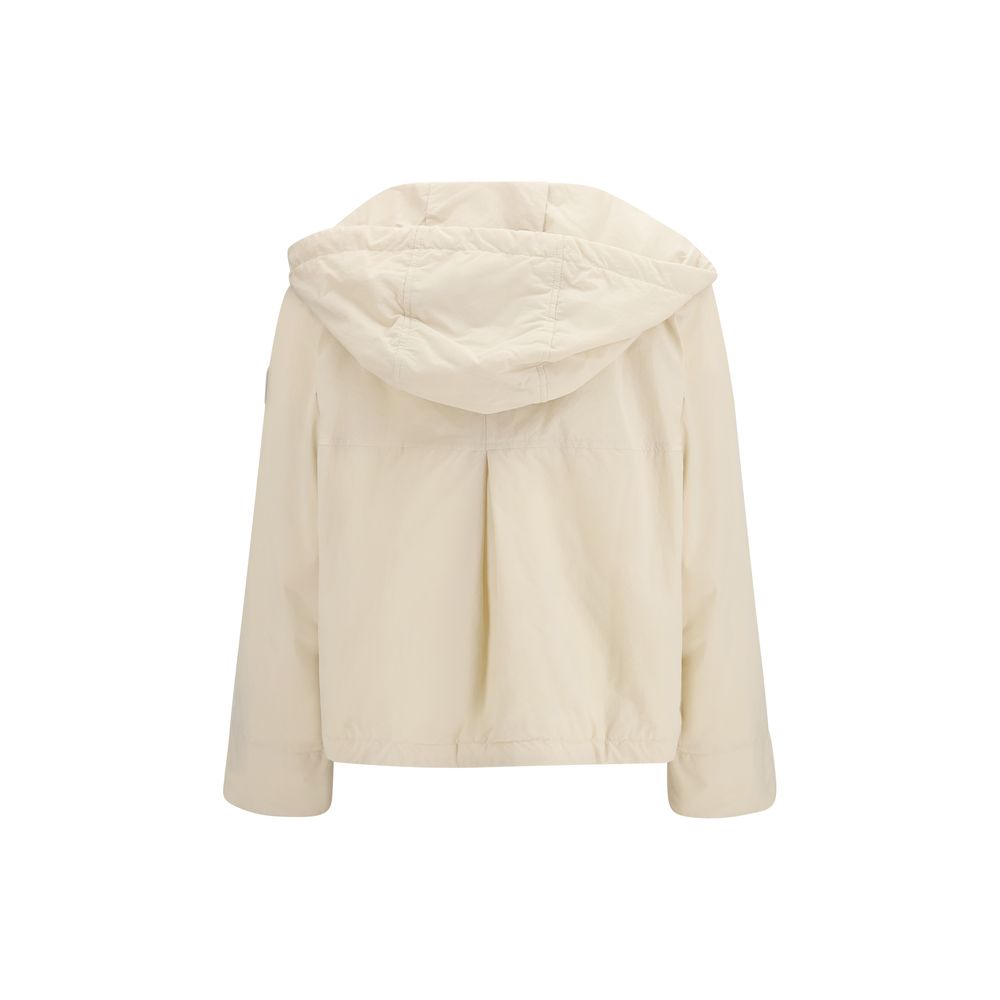 Parajumpers Beige Polyamide Shell Jacket