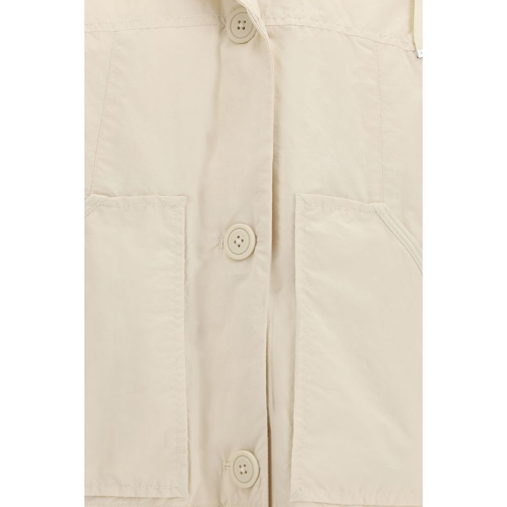 Parajumpers Beige Polyamide Shell Jacket