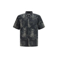 Our Legacy Gray Cotton Shirt