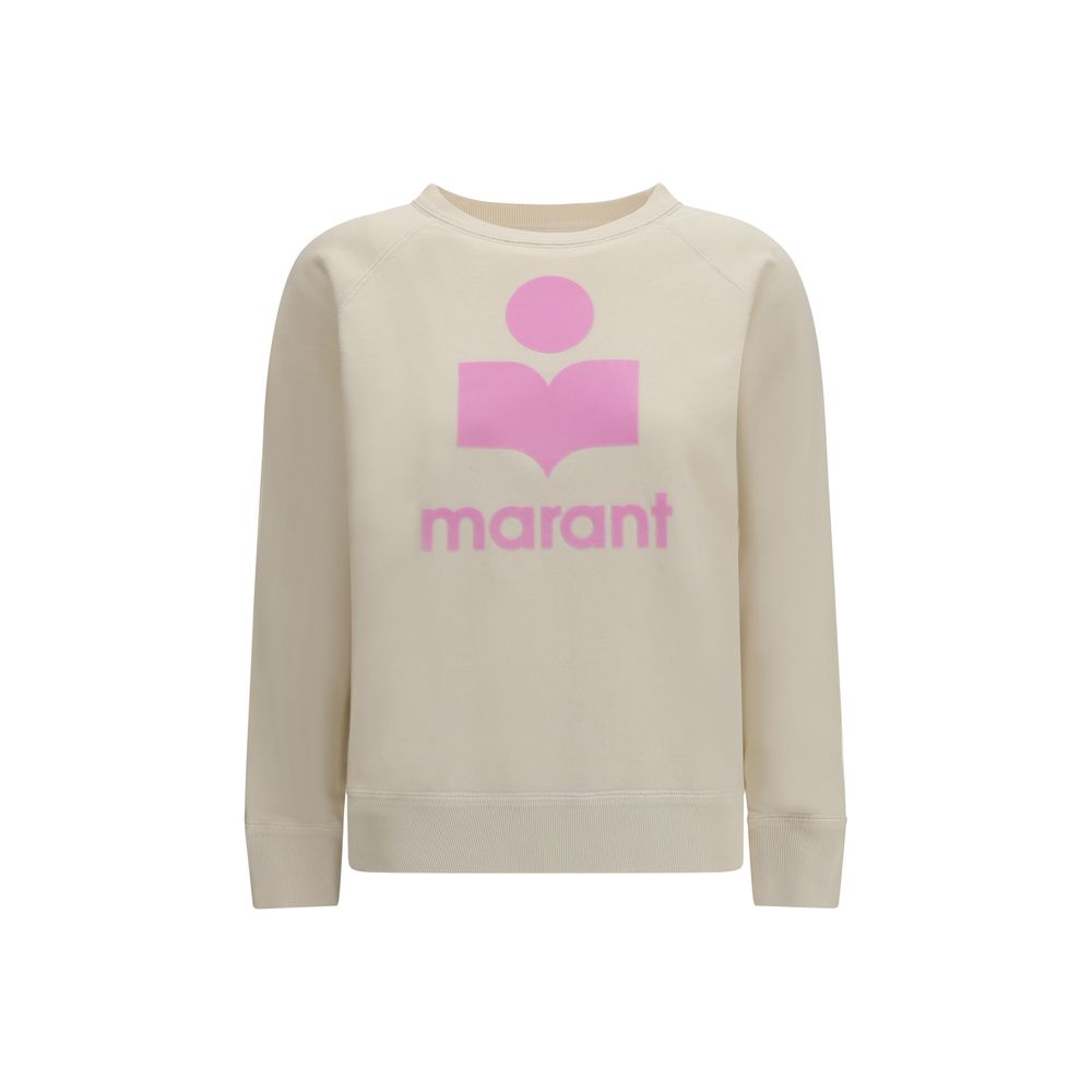 Isabel Marant Étoile Beige Cotton Sweatshirt