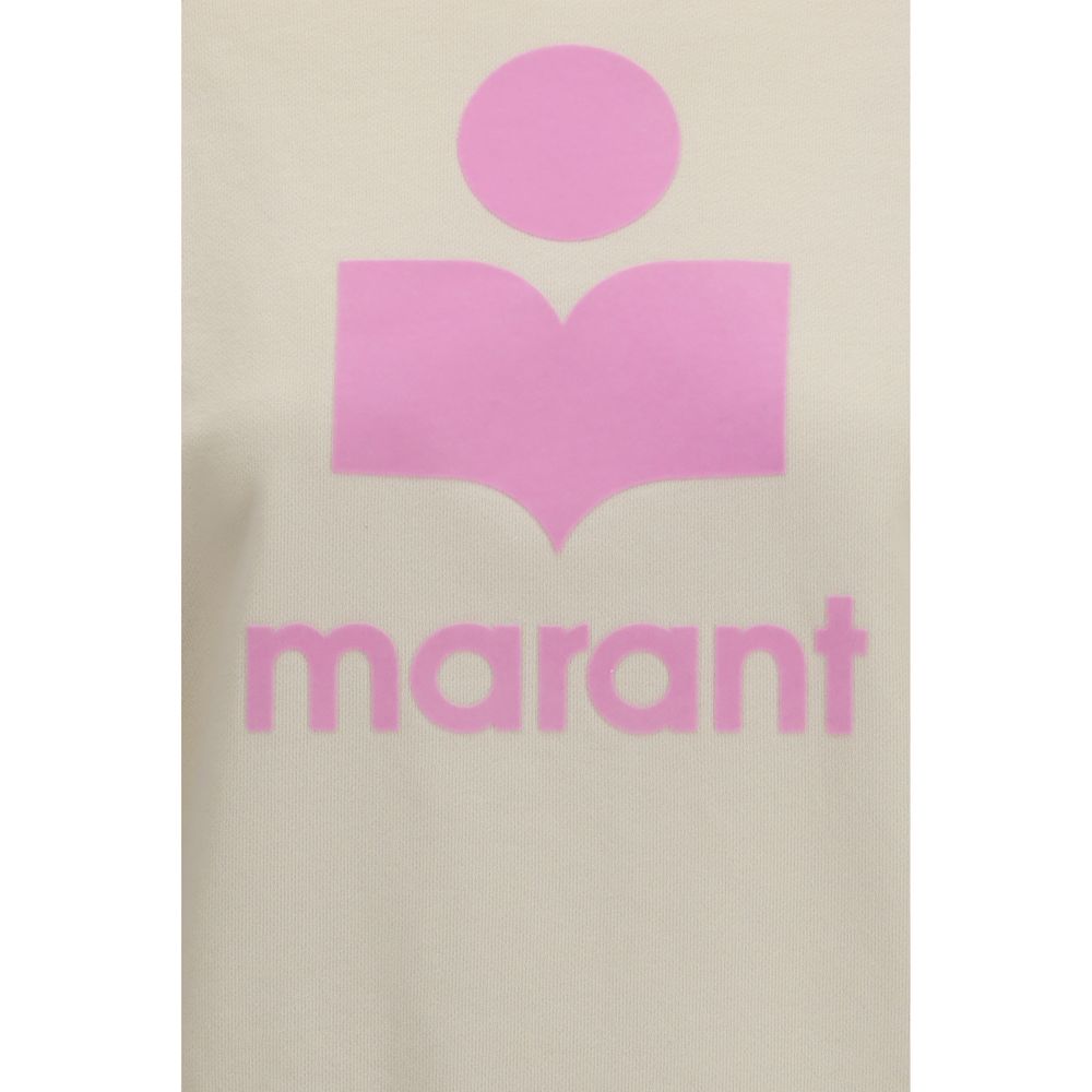 Isabel Marant Étoile Beige Cotton Sweatshirt