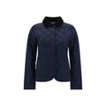 Barbour Blue Polyamide Full-Length Jacket