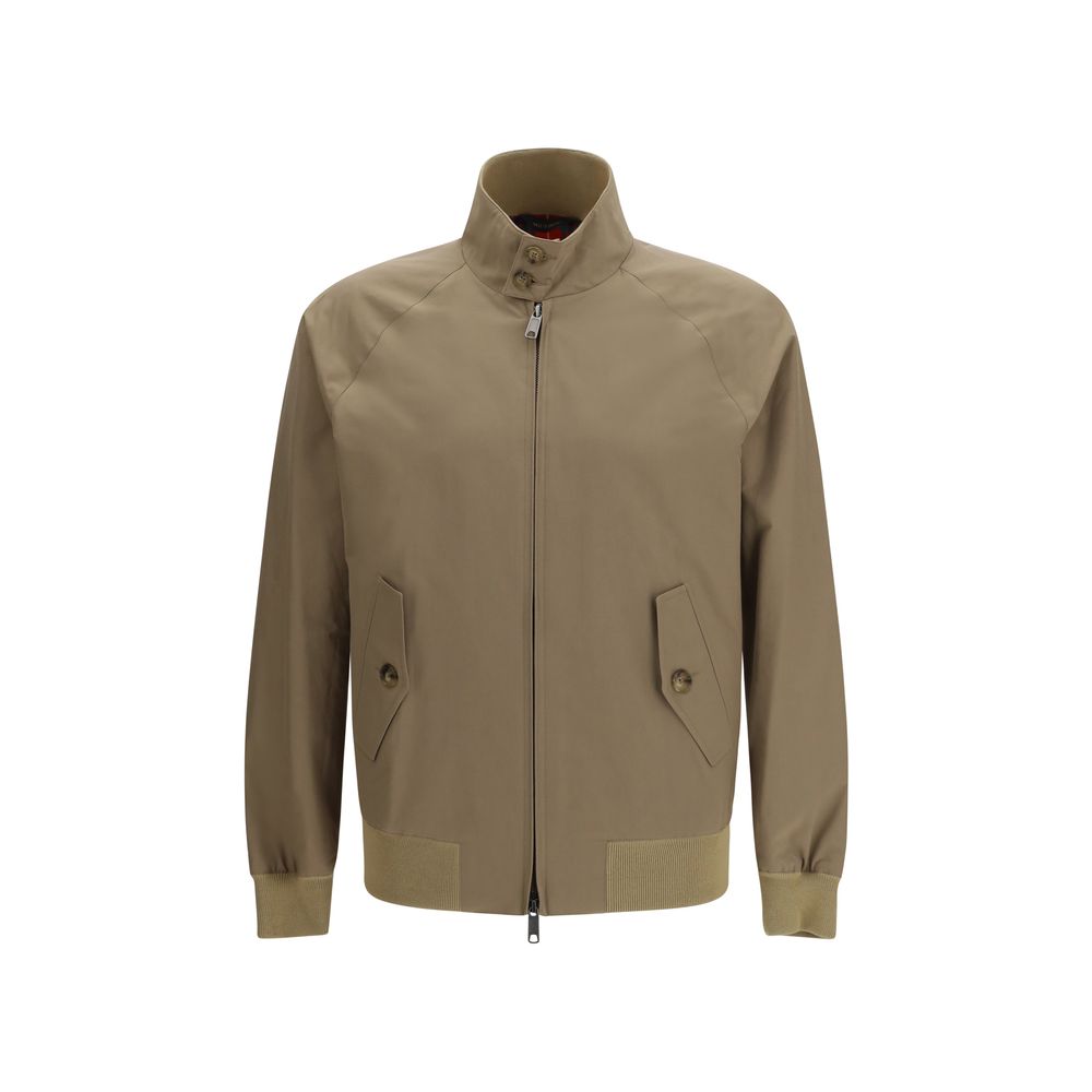 Baracuta Beige Polyester Jacket