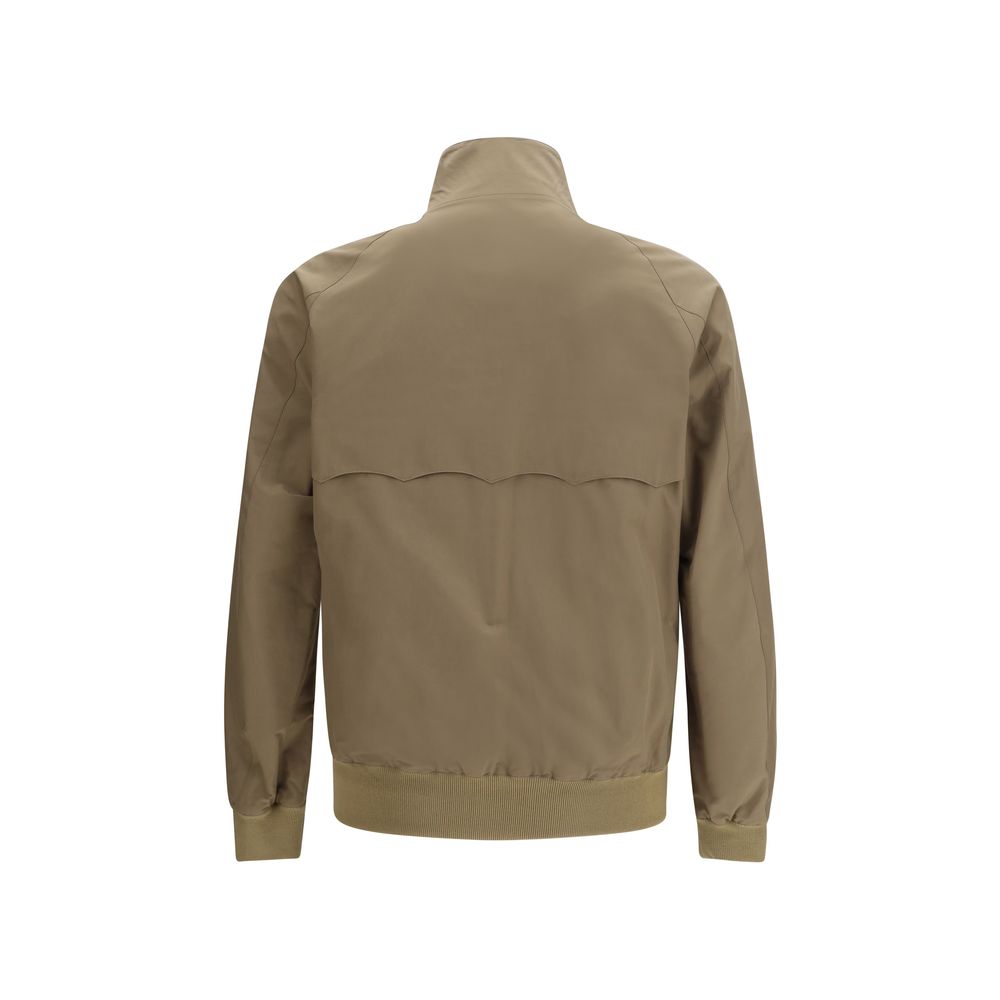 Baracuta Beige Polyester Jacket