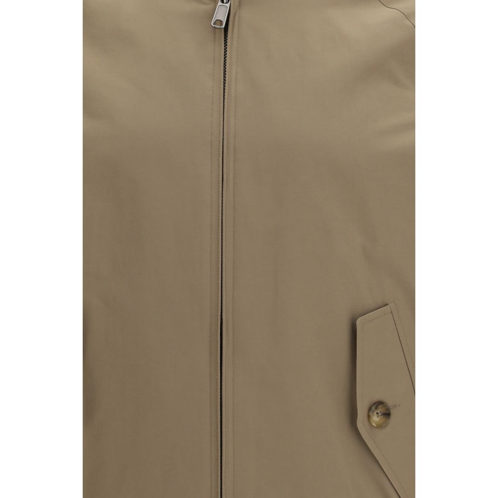 Baracuta Beige Polyester Jacket