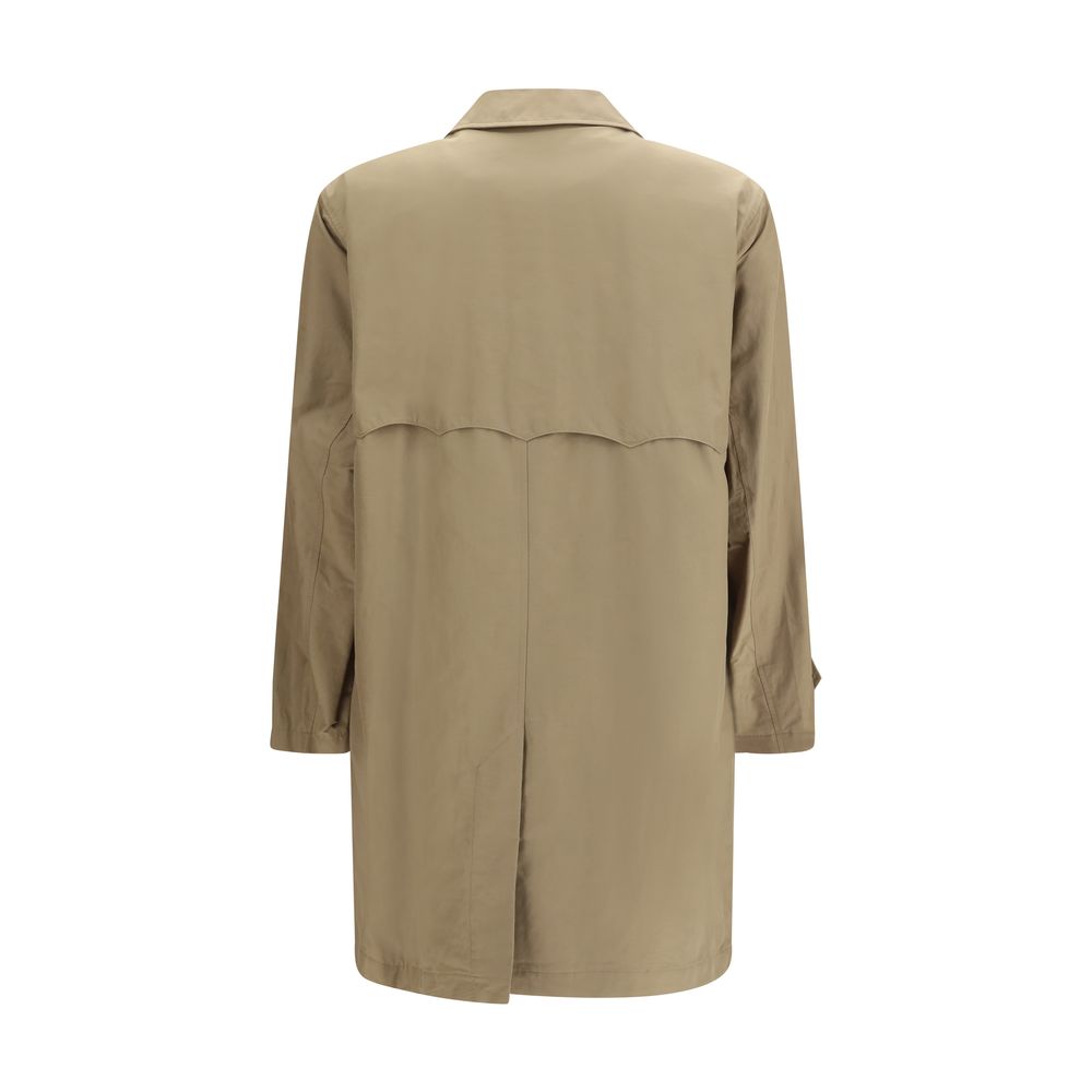 Baracuta Beige Polyester Coat