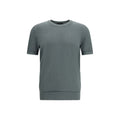 Brioni Bicolor Cotton T-Shirt