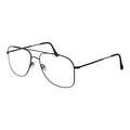 Andy Wolf Black Metal Glasses (Frames)