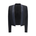 Tom Ford Black Wool Jacket