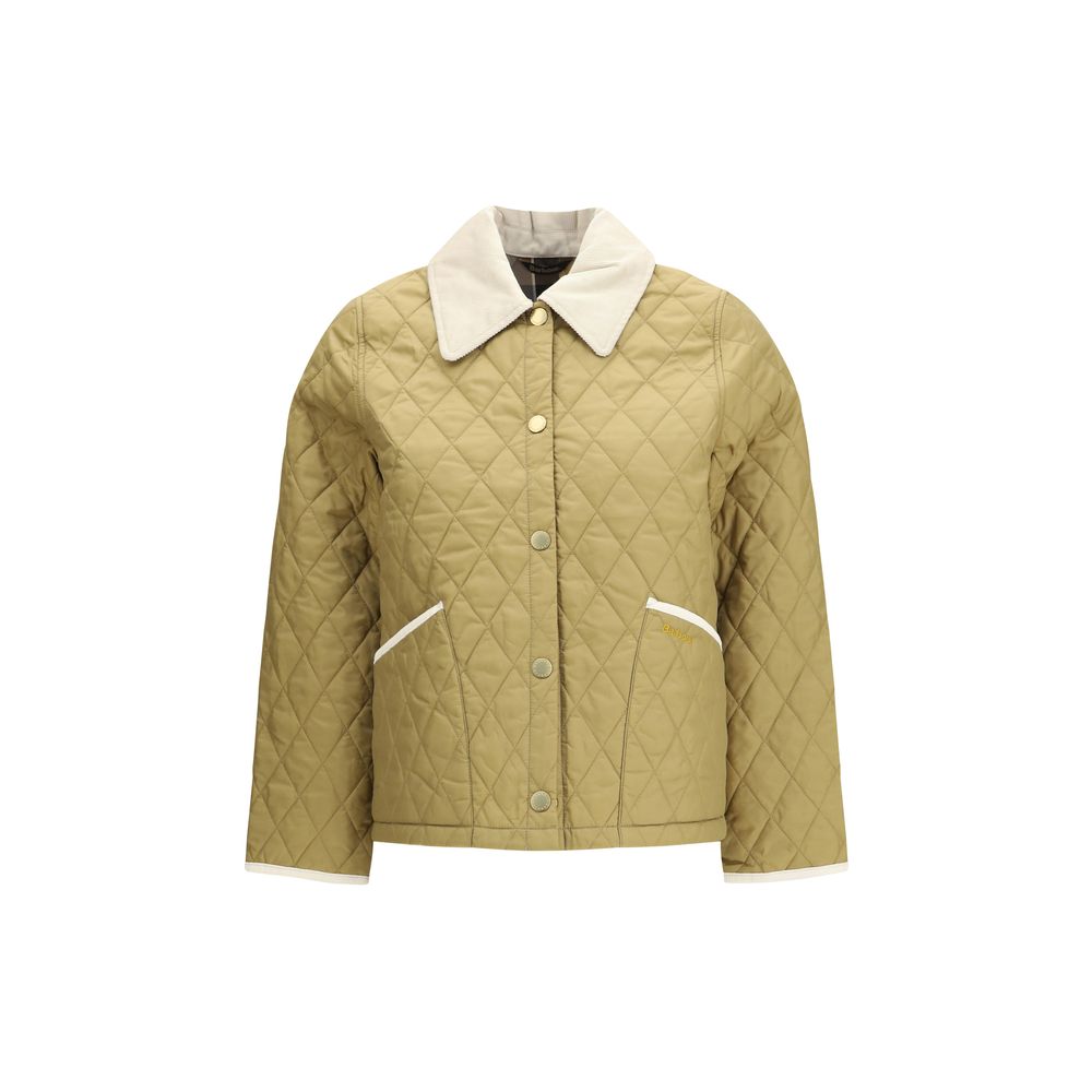 Barbour Beige Polyamide Jacket